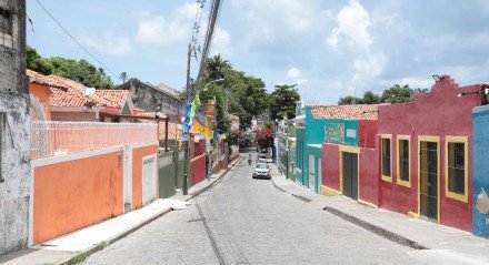 Aniversário de Recife e Olinda - Construções históricas