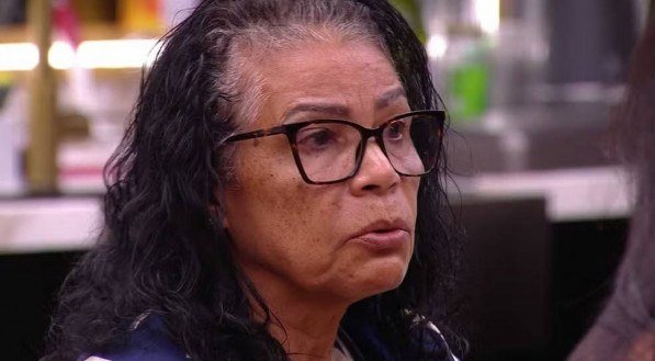 Dona Vilma no BBB 25