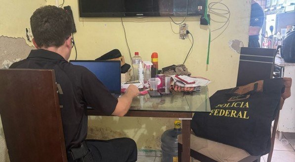 Operação nacional combate a divulgação de pornografia infantil 