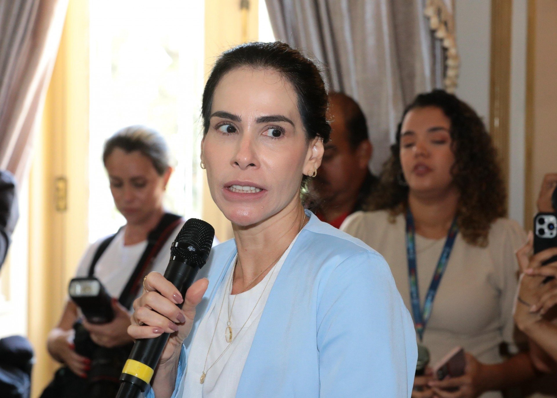 Fernando Castilho: O que a governadora disse aos prefeitos da RMR do Recife sobre Governança Metropolitana