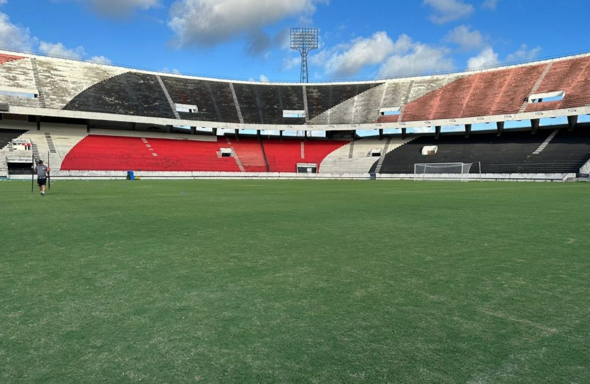 Santa Cruz divulga divisão dos valores da SAF para reforma milionária do Estádio do Arruda