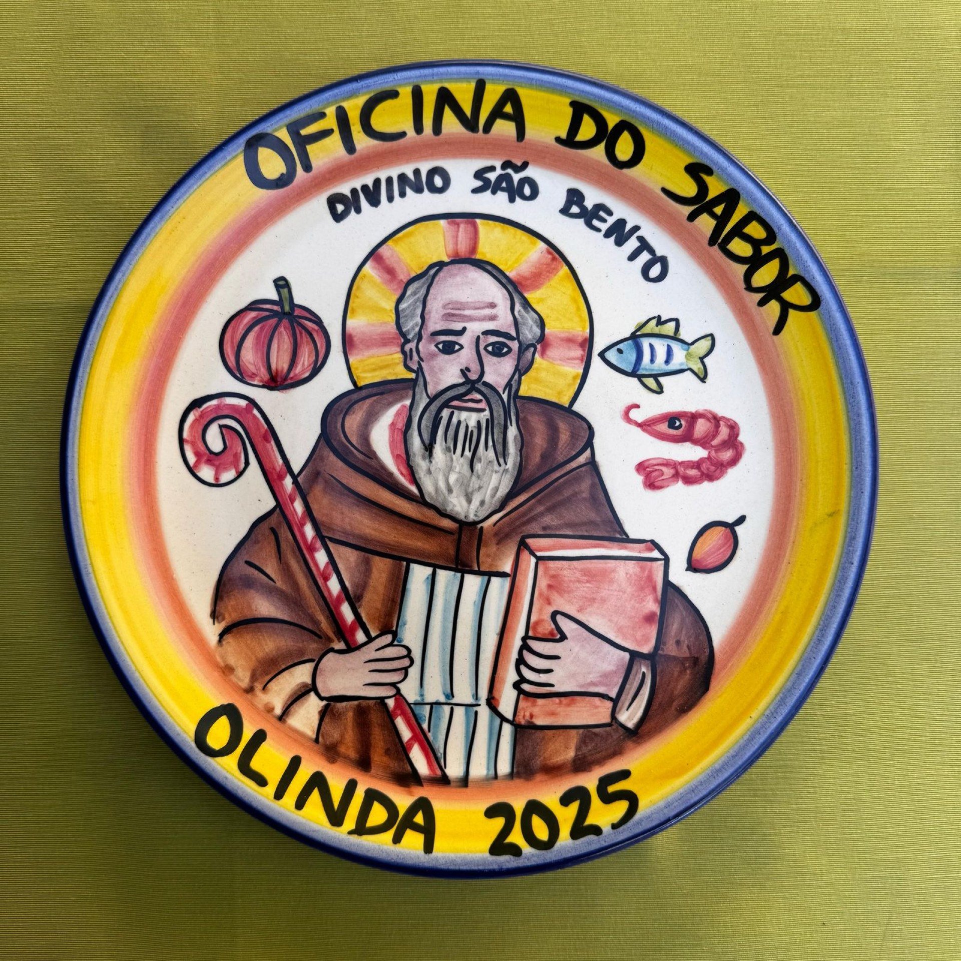 Divulgação/ Oficina do Sabor