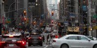 Os dados preliminares da MTA revelam que a nova cobrança está afetando os padrões de deslocamento e a movimentação dentro e fora de Manhattan