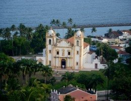 Essa é uma das cidades mais coloridas, culturais e inesquecíveis do Brasil