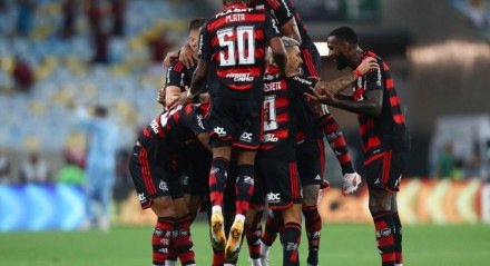 Mengão tem retrospecto positivo contra os grandes rivais na atual temporada.