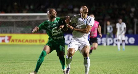 Duelo entre Chapecoense x Avaí