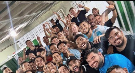 Maracanã elimina o Ceilândia da Copa do Brasil nos pênaltis