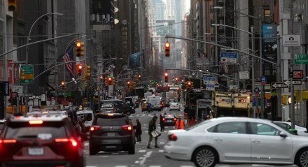 Os dados preliminares da MTA revelam que a nova cobrança está afetando os padrões de deslocamento e a movimentação dentro e fora de Manhattan