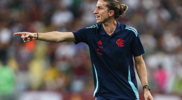 Em sua análise, Filipe Luís destacou o empenho dos jogadores do Flamengo, que, mesmo já tendo conquistado muito, demonstram grande motivação em busca de mais títulos