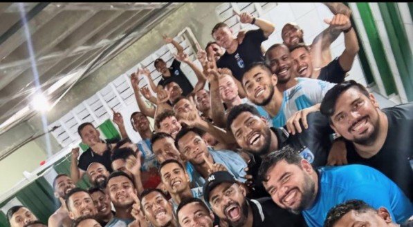 Maracanã elimina o Ceilândia da Copa do Brasil nos pênaltis