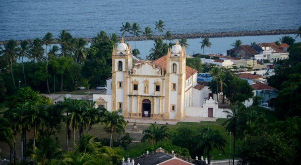 Essa é uma das cidades mais coloridas, culturais e inesquecíveis do Brasil