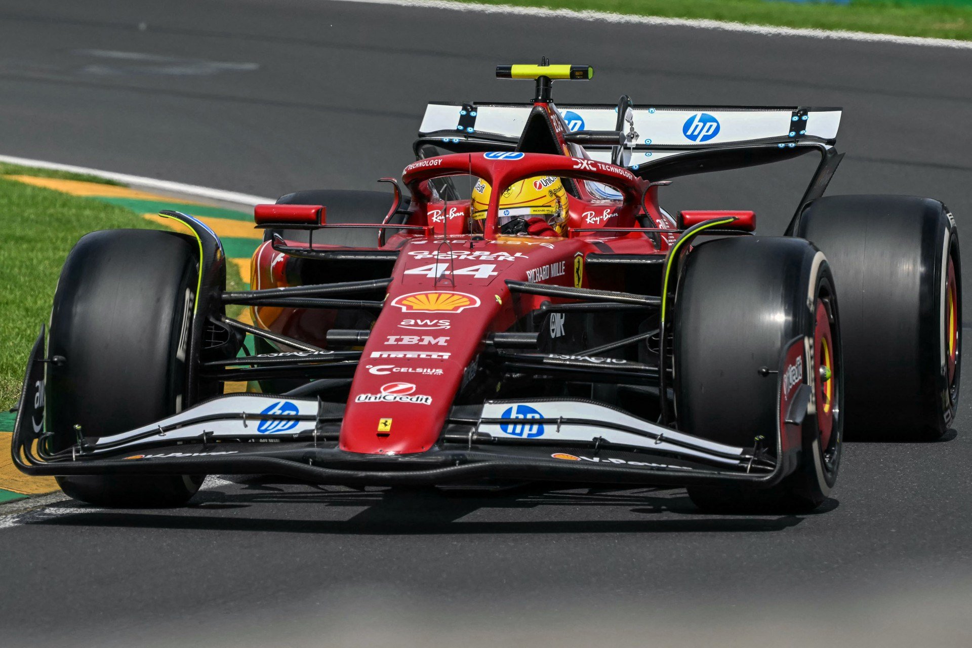 Grid de Largada do GP da Austrália: Veja quem será o Pole Position e grid completo da primeira corrida da Fórmula 1 em 2025