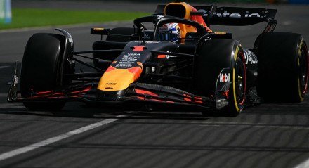 Max Verstappen, piloto da Red Bull na Fórmula 1