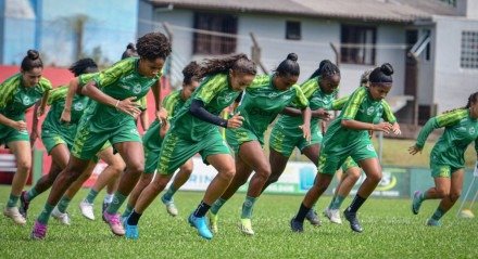 Juventude estreia na Série A-1 em casa contra o América-MG