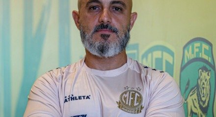 Time anunciou o segundo técnico para a temporada de 2025