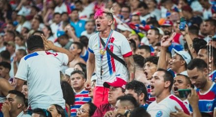 O Leão do Pici recebe o Ceará, às 16h30 deste sábado, na Arena Castelão, pelo jogo de ida da final do Campeonato Cearense.