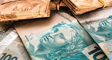 Imagem ilustrativa de dinheiro!