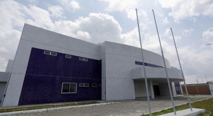 Hospital da Mulher do Agreste, em Caruaru
