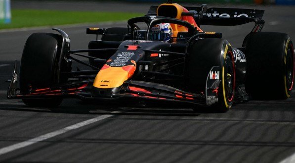 Max Verstappen, piloto da Red Bull na Fórmula 1