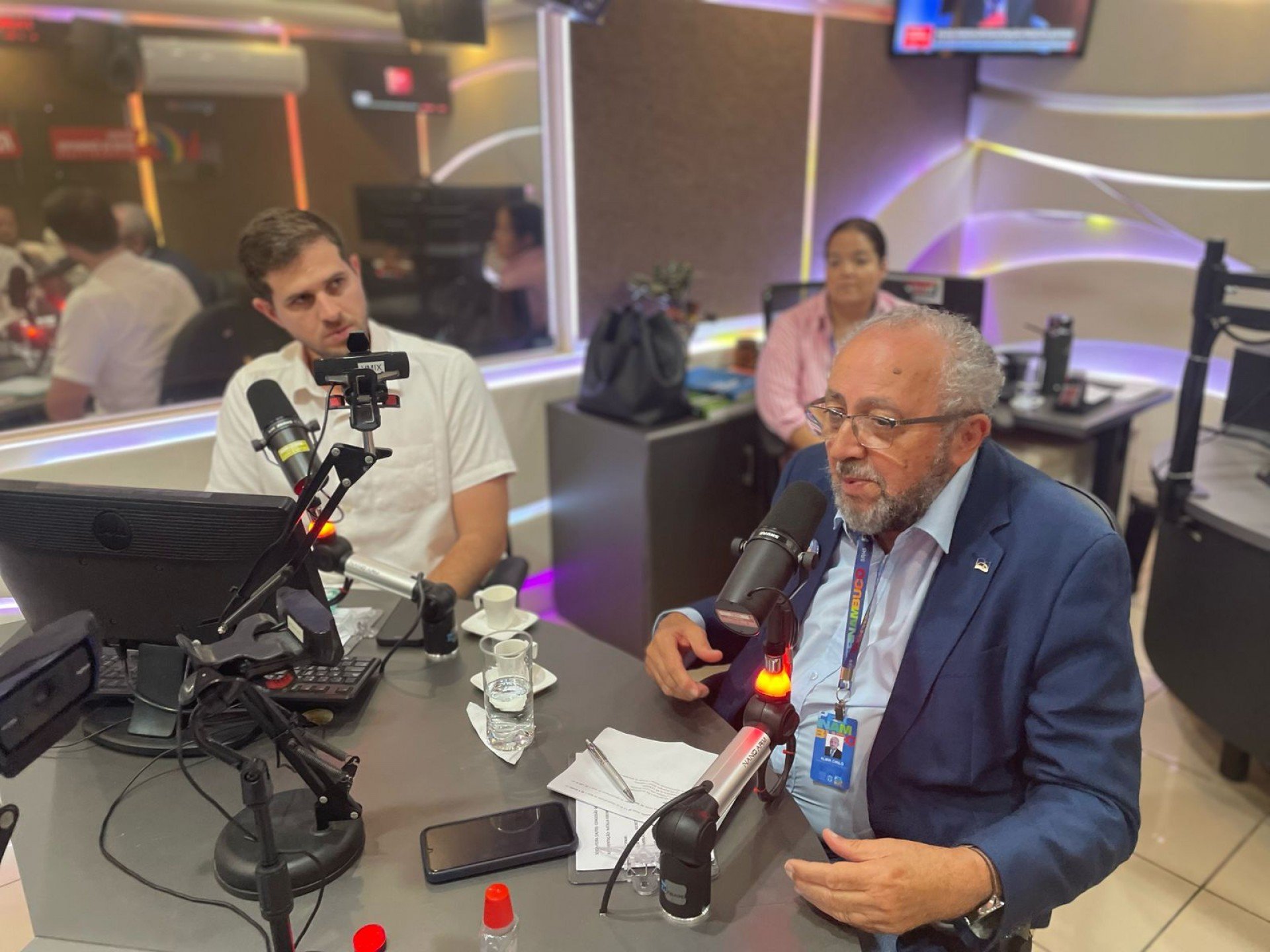 Rádio Jornal / SJCC