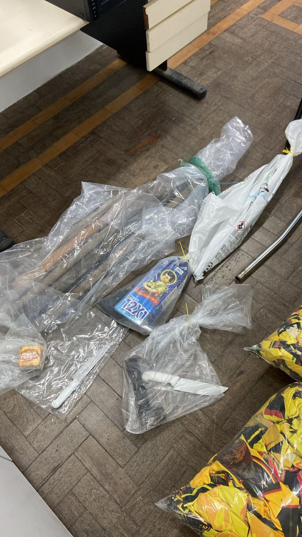 Divulgação/Polícia Civil de Pernambuco