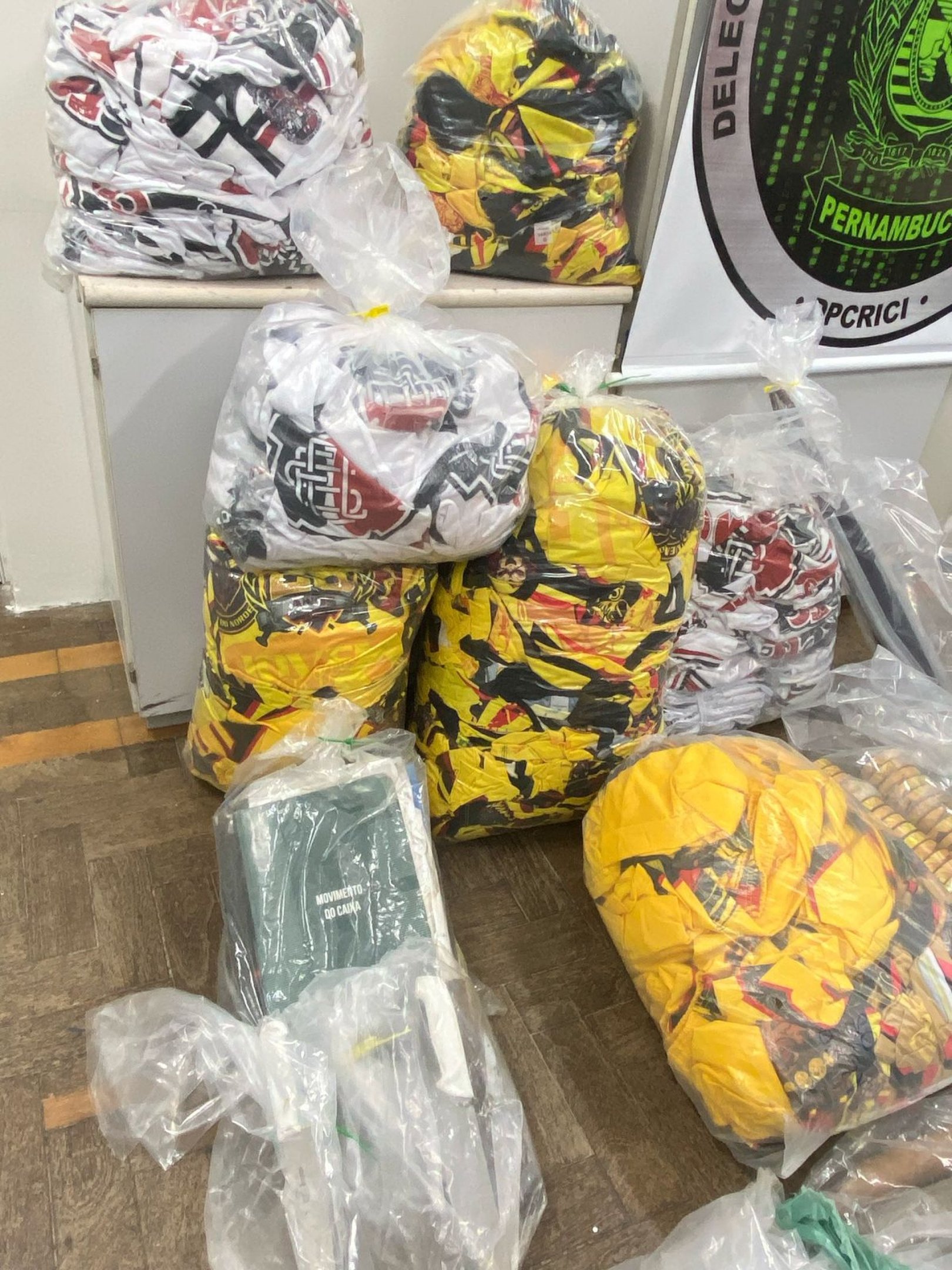 Divulgação/Polícia Civil de Pernambuco
