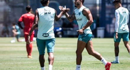 Cruzeiro e Botafogo realizam jogo treino neste sábado (15)