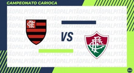 Flamengo e Fluminense decidirão neste domingo (16) o título do Campeonato Carioca.