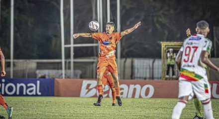 O jogador de 25 anos disputou 11 jogos na temporada pelo Santa Catarina, anotando dois gols. Ele deve ser anunciado pelo Tigre nos próximos dias.