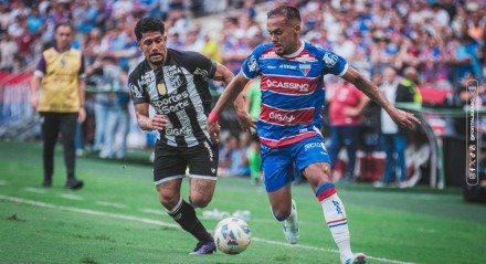 Fortaleza e Ceará se enfrentam no segundo Clássico Rei do ano, o primeiro com a vitória do Vozão, mas dessa vez pela final do campeonato cearense com o mando do tricolor, no Castelão, às 16:30 deste sábado (15).