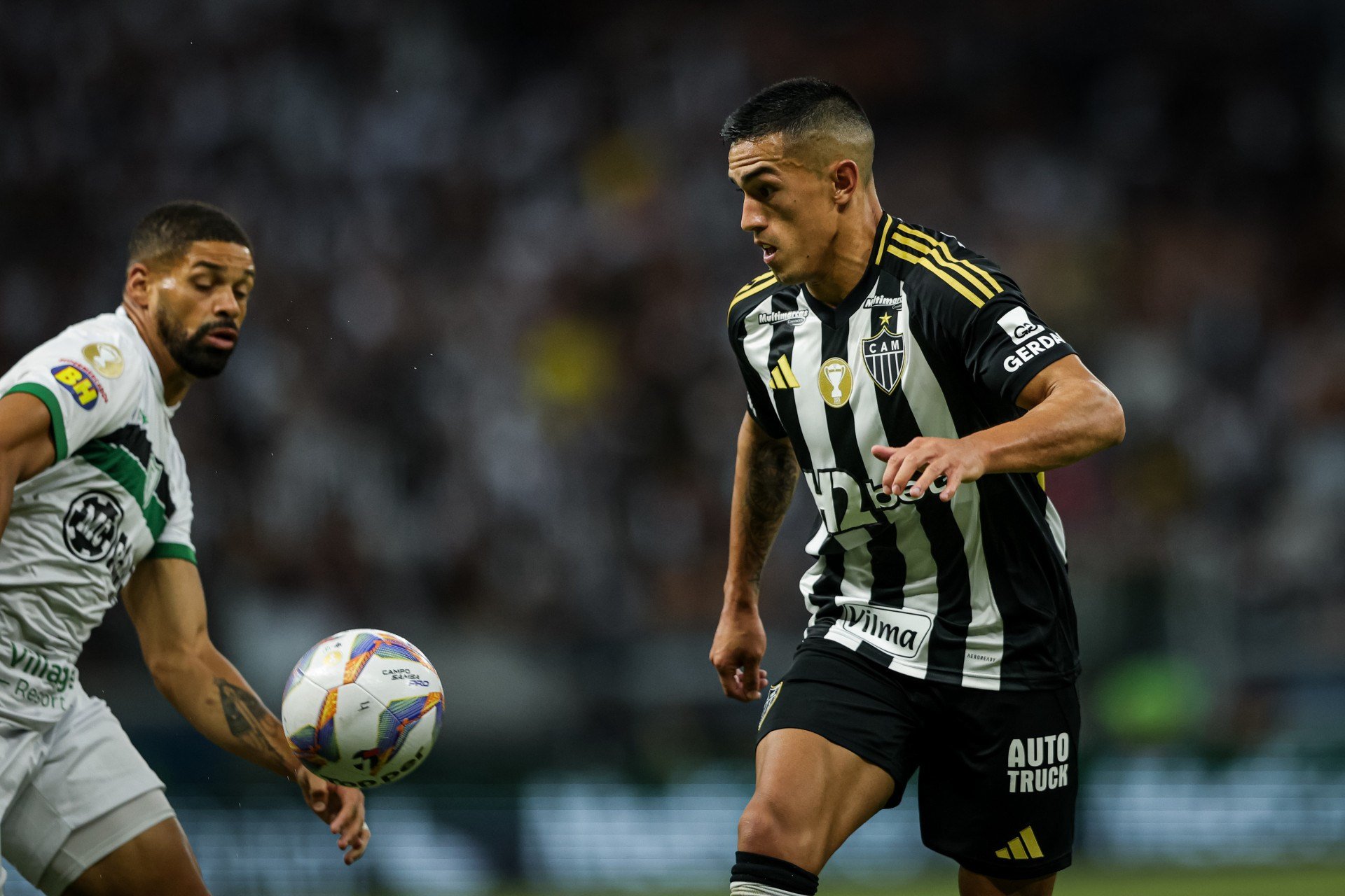 Qual canal vai transmitir o jogo do Galo hoje, 15/03? Vai passar na Globo? Saiba horário, escalações e onde assistir América-MG x Atlético-MG ao vio