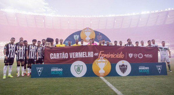 Galo e Coelho fazem segundo jogo da final do Mineiro neste sábado (15)