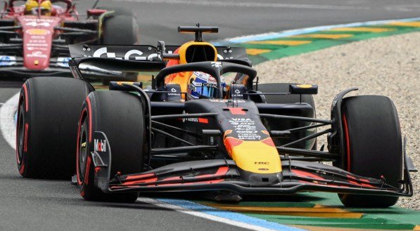 Max Verstappen, atual tetracampeão da Fórmula 1