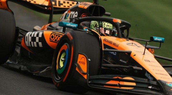 Lando Norris conquista pole no GP da Austrália; McLaren domina classificação