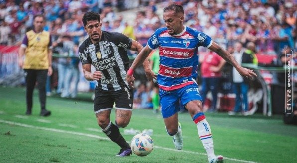 Fortaleza e Ceará se enfrentam no segundo Clássico Rei do ano, o primeiro com a vitória do Vozão, mas dessa vez pela final do campeonato cearense com o mando do tricolor, no Castelão, às 16:30 deste sábado (15).