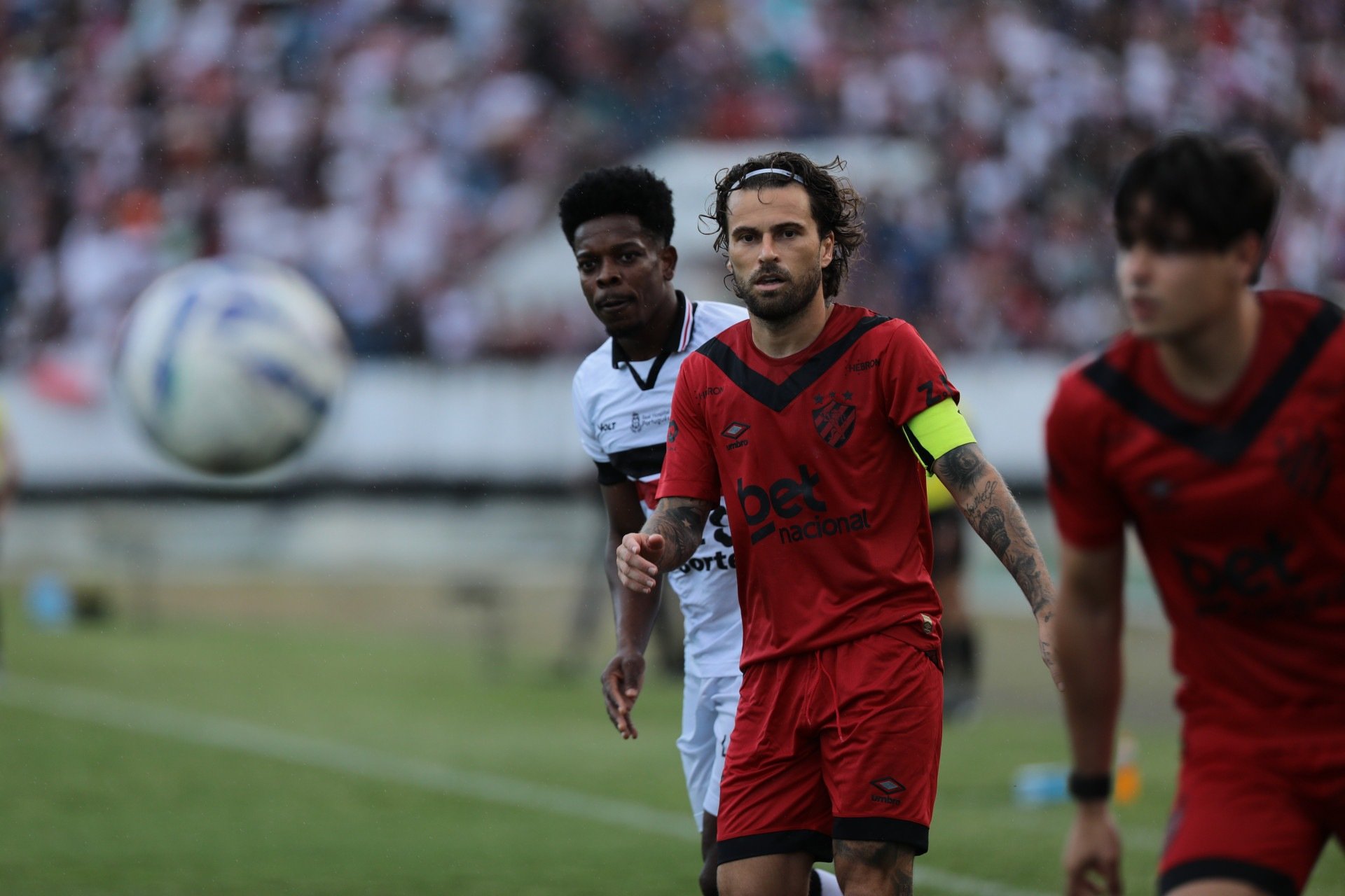 Sport garante vaga na Copa do Brasil do ano que vem