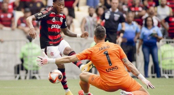 Flamengo é superior e conquista título do Campeonato Carioca 2025