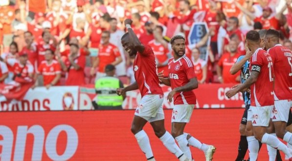 Após vitória na partida de ida, o Colorado ficou no empate com o rival neste domingo (16), no Beira-Rio e voltou a conquistar o estadual.