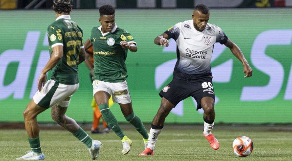 Palmeiras e Corinthians farão a Final do Paulistão 2025