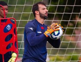 Náutico possui extensa lista de jogadores 