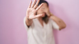 Medo e falta de informação sobre a rede de proteção ainda são entraves para as mulheres procurarem ajuda 
