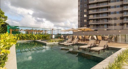 Liberdade Life Club, entregue sete meses antes do previsto