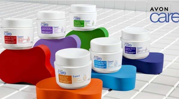 Avon aposta em rotina de cuidados pessoais com "Skinimalism"