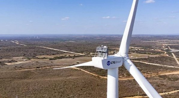 Transformador converterá energia de parque eólico na Paraíba capaz de atender 1,7 milhão de habitantes