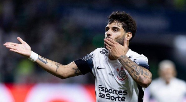 Neste domingo (16), o Corinthians enfrentou o Palmeiras, pelo jogo de ida da final do Paulistão, às 18h30, no Allianz Parque. O jogo terminou em vitória do Timão por 1 a 0, com gol de Yuri Alberto Após a partida, o atacante falou sobre a partida e a importância do resultado para o Corinthians, no [&amp;#8230;]