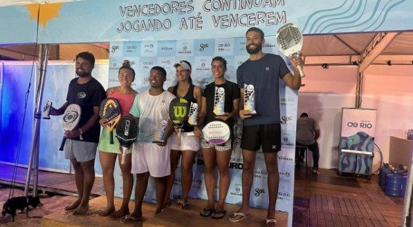Próxima etapa ocorre em abril na Praia de Copacabana