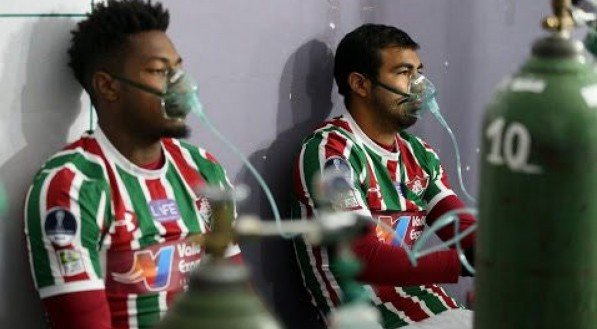 O Fluminense teve seu grupo na Copa Sul-Americana definido no sorteio realizado nesta segunda-feira (17). O Tricolor terá pela frente dois jogos na altitude e enfrentará um campeão de Libertadores logo na estreia. Serão seis jogos na fase de grupos, e times do mesmo país não podem ser enfrentar nesta fase. Os primeiros colocados avançam [&amp;#8230;]
