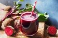 Beterraba com Morango