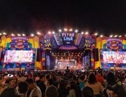 São João de Petrolina 2025: festa de Santo Antônio e shows abrem a programação nesta sexta-feira (13)