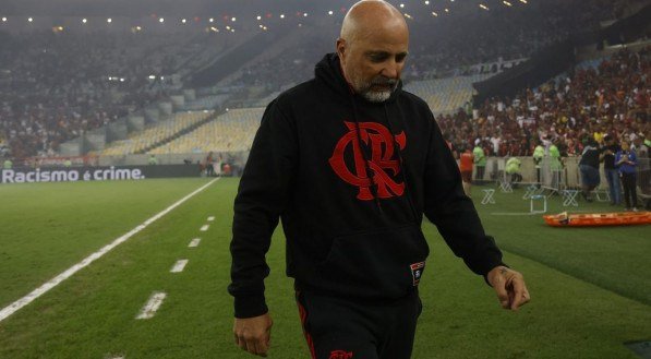 Sampaoli revela bastidores de saída do Flamengo e elogia Filipe Luís